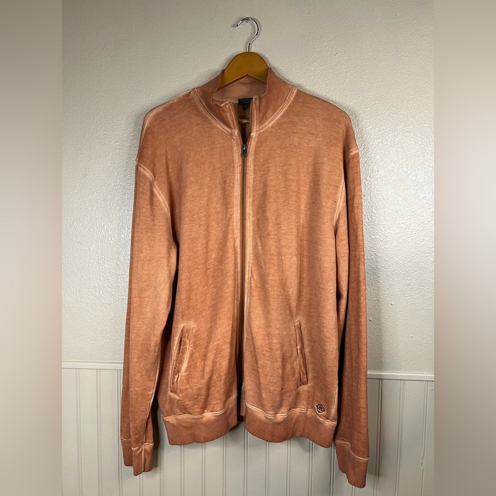 J.L. Powell The Sporting Life Zip Up